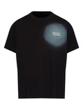 T-shirt in cotone girocollo