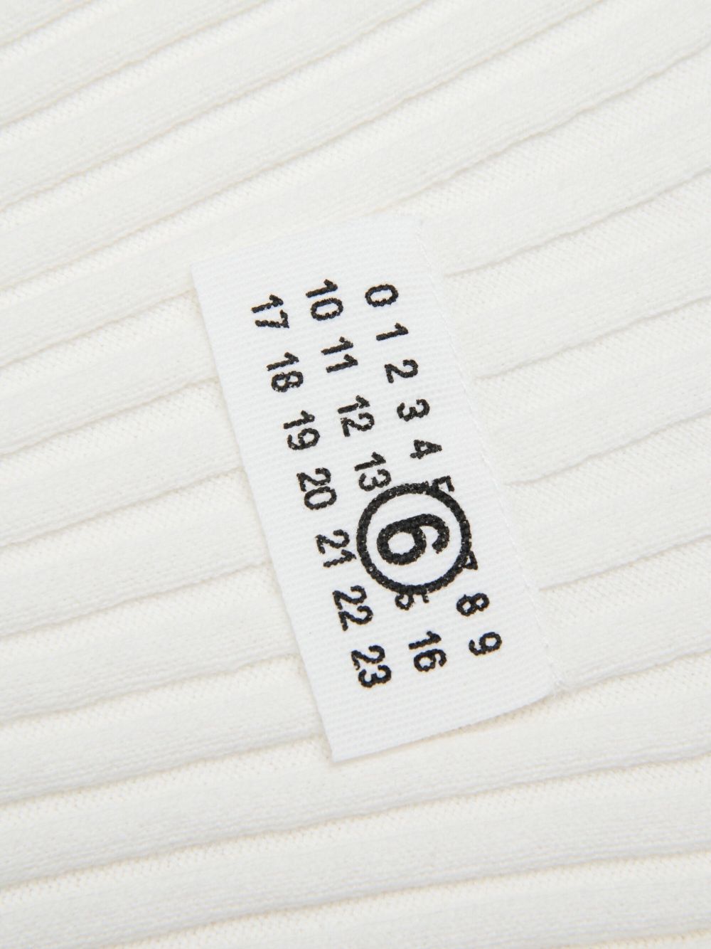  M60989MM07X M6101 MM6 MAISON MARGIELA KIDS 