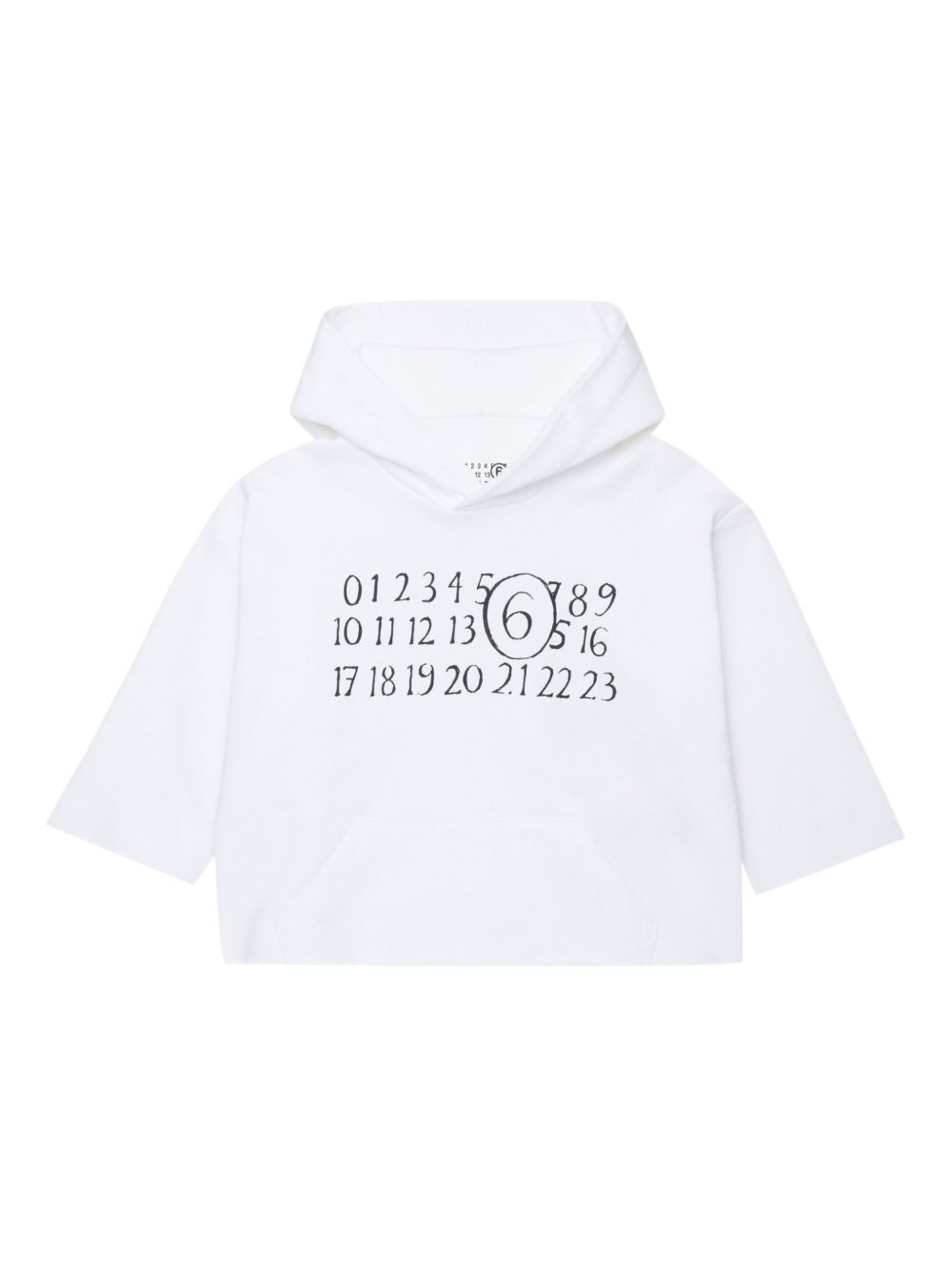  M61010MM02X M6100 MM6 MAISON MARGIELA KIDS 