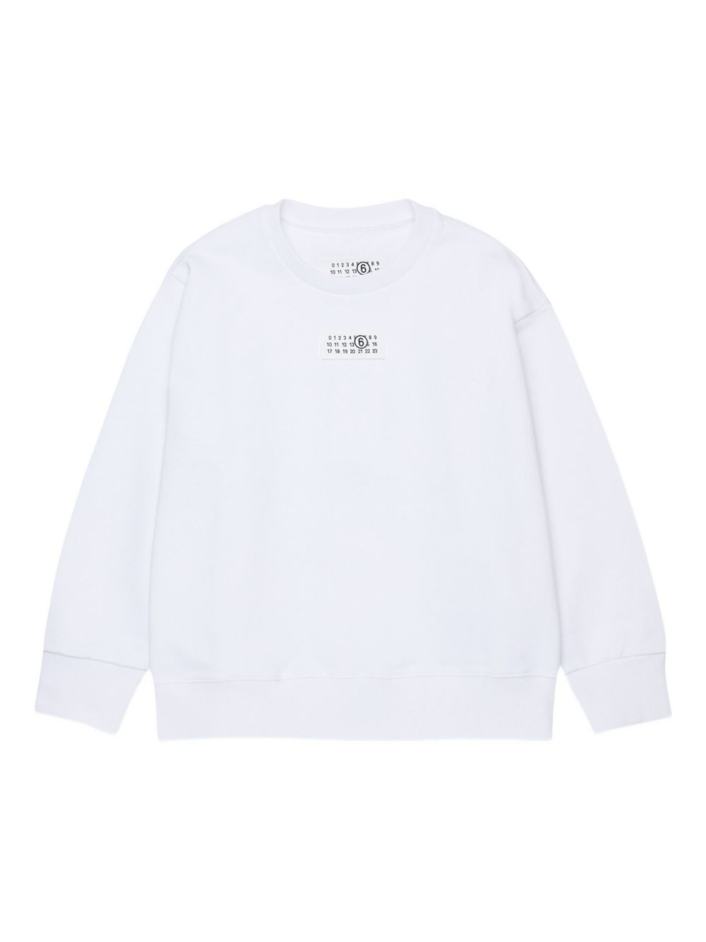  M61011MM04H M6100 MM6 MAISON MARGIELA KIDS 