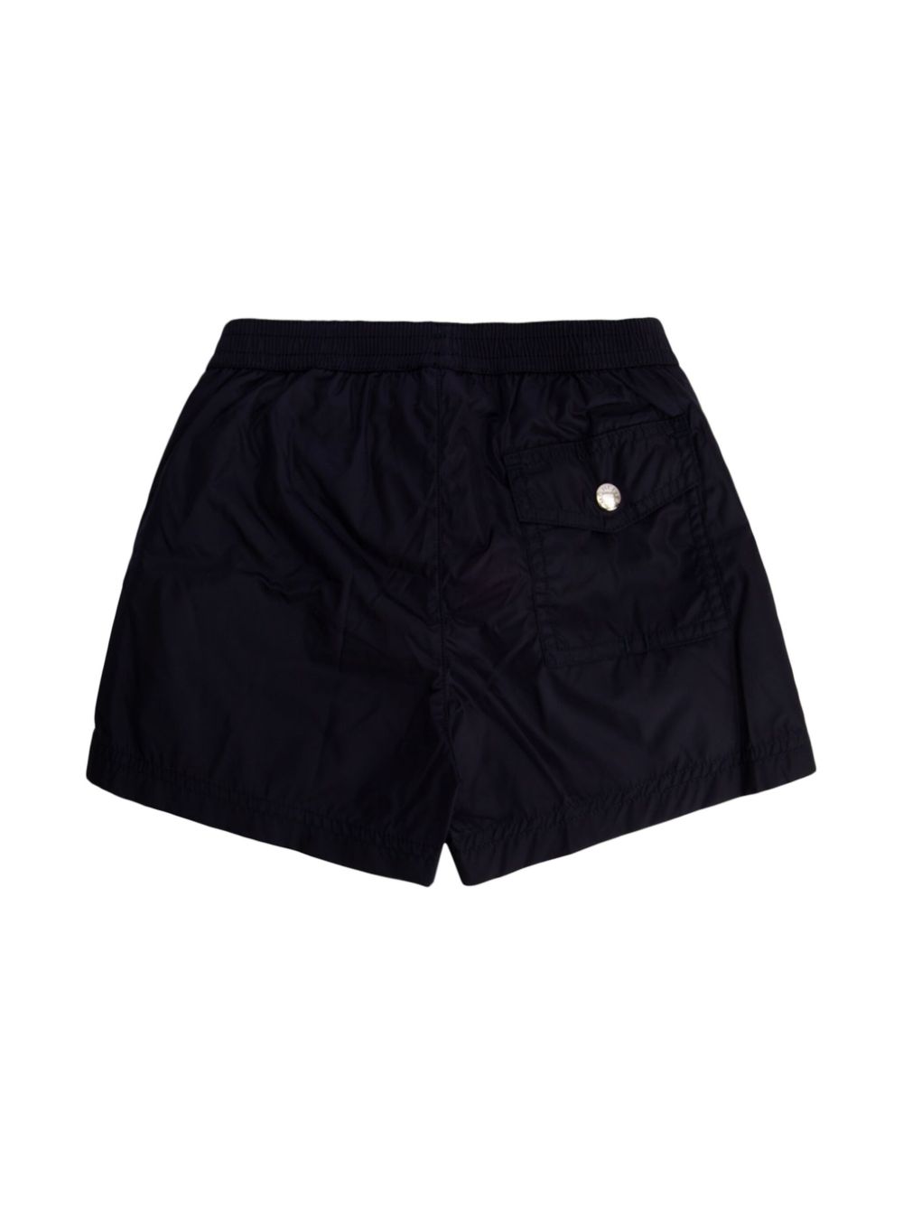 Costume da bagno con bande laterali L19512C0000453326 742 MONCLER KIDS 
