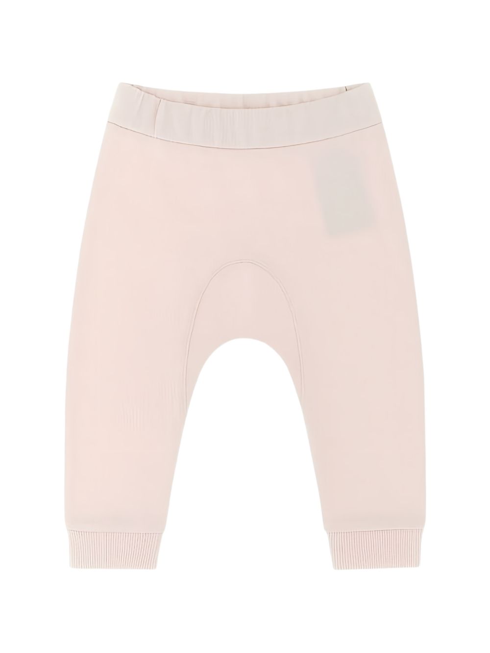 Tuta in felpa con cappuccio e zip L19518M0000289B9Y 503 MONCLER KIDS 