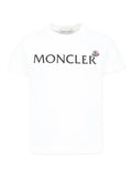 T-shirt in cotone organico a maniche corte