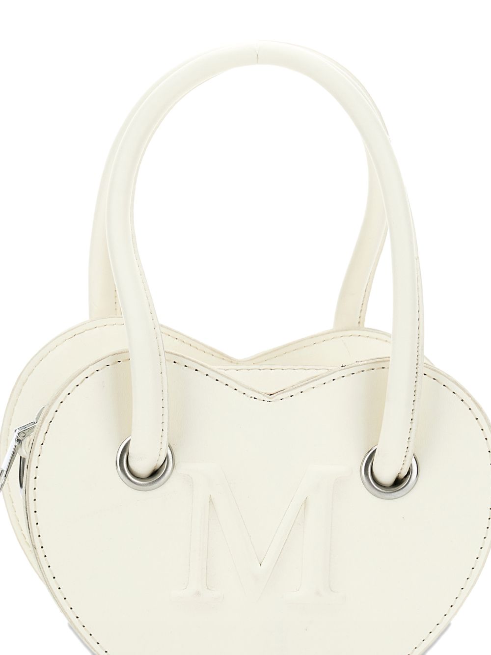 Borsetta a cuore con manici 17G0027069 0001 MONNALISA KIDS 