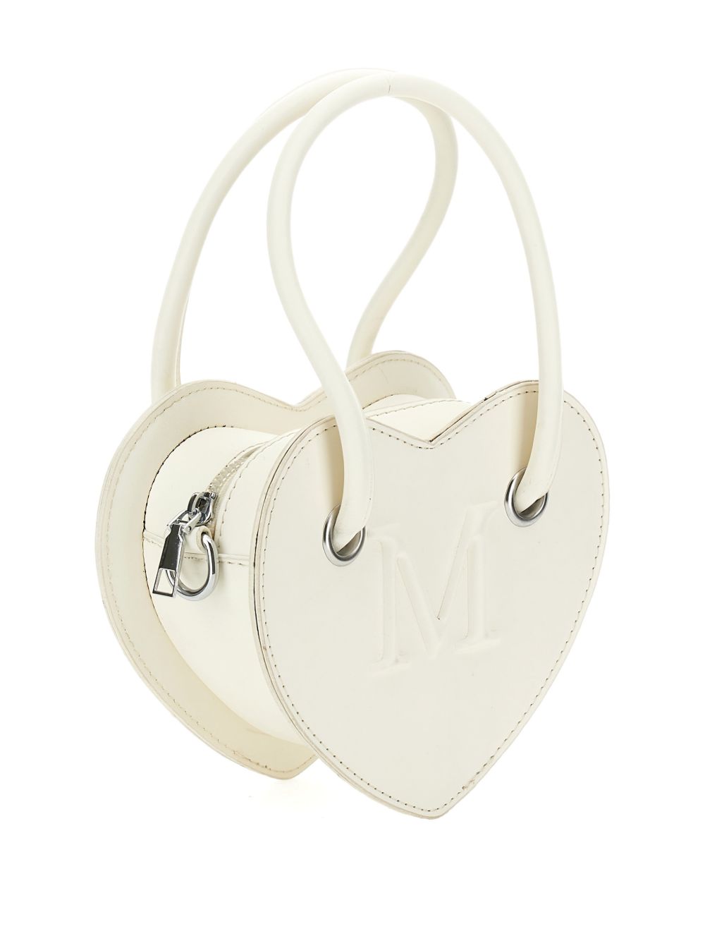 Borsetta a cuore con manici 17G0027069 0001 MONNALISA KIDS 