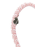 Cerchietto con perle