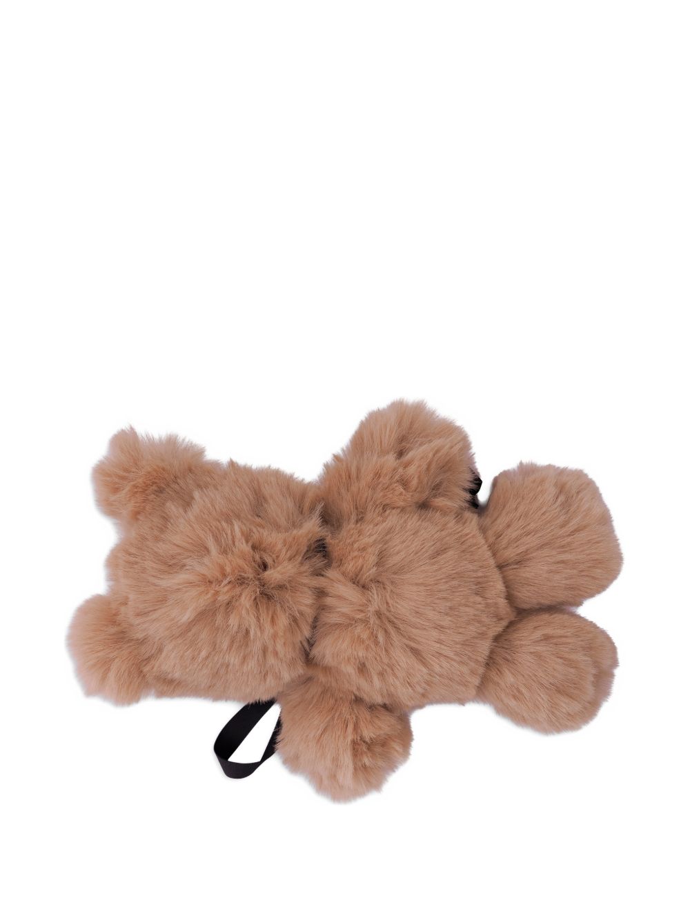 Elastico per capelli peluche 17G0077763 0650 MONNALISA KIDS 