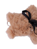Elastico per capelli peluche