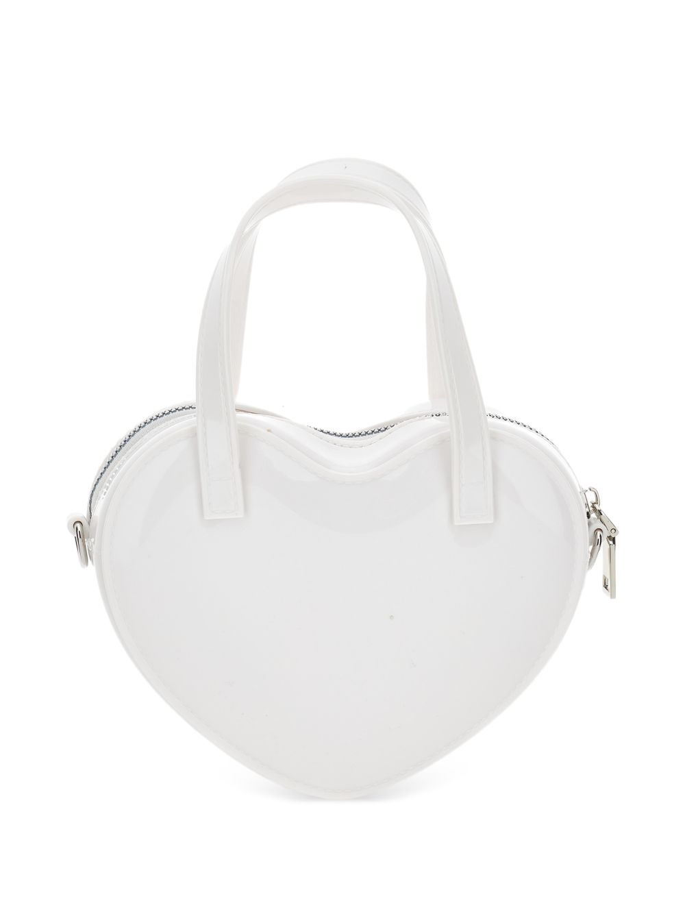 Borsa a cuore con tracolla 39G0067745 0084 MONNALISA KIDS 