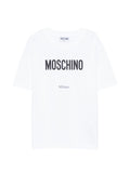 T-shirt in cotone con logo