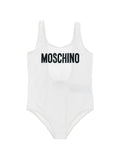 Costume intero con logo