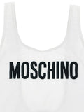 Costume intero con logo