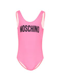 Costume intero con logo