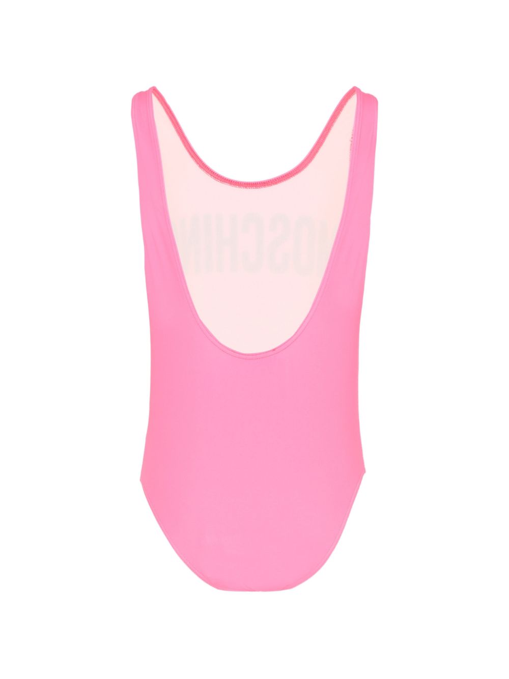 Costume intero con logo HDL016LKA11 50533 MOSCHINO KIDS 