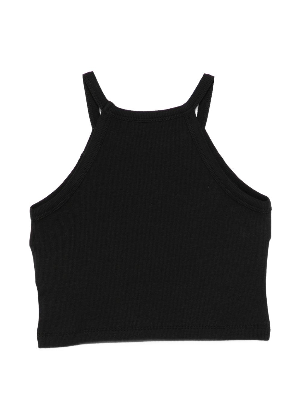 Canotta con orsetto HDM06ZLBA39 60100 MOSCHINO KIDS 