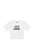 T-shirt con stampa orsetti