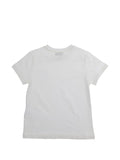 T-shirt con logo orsetto