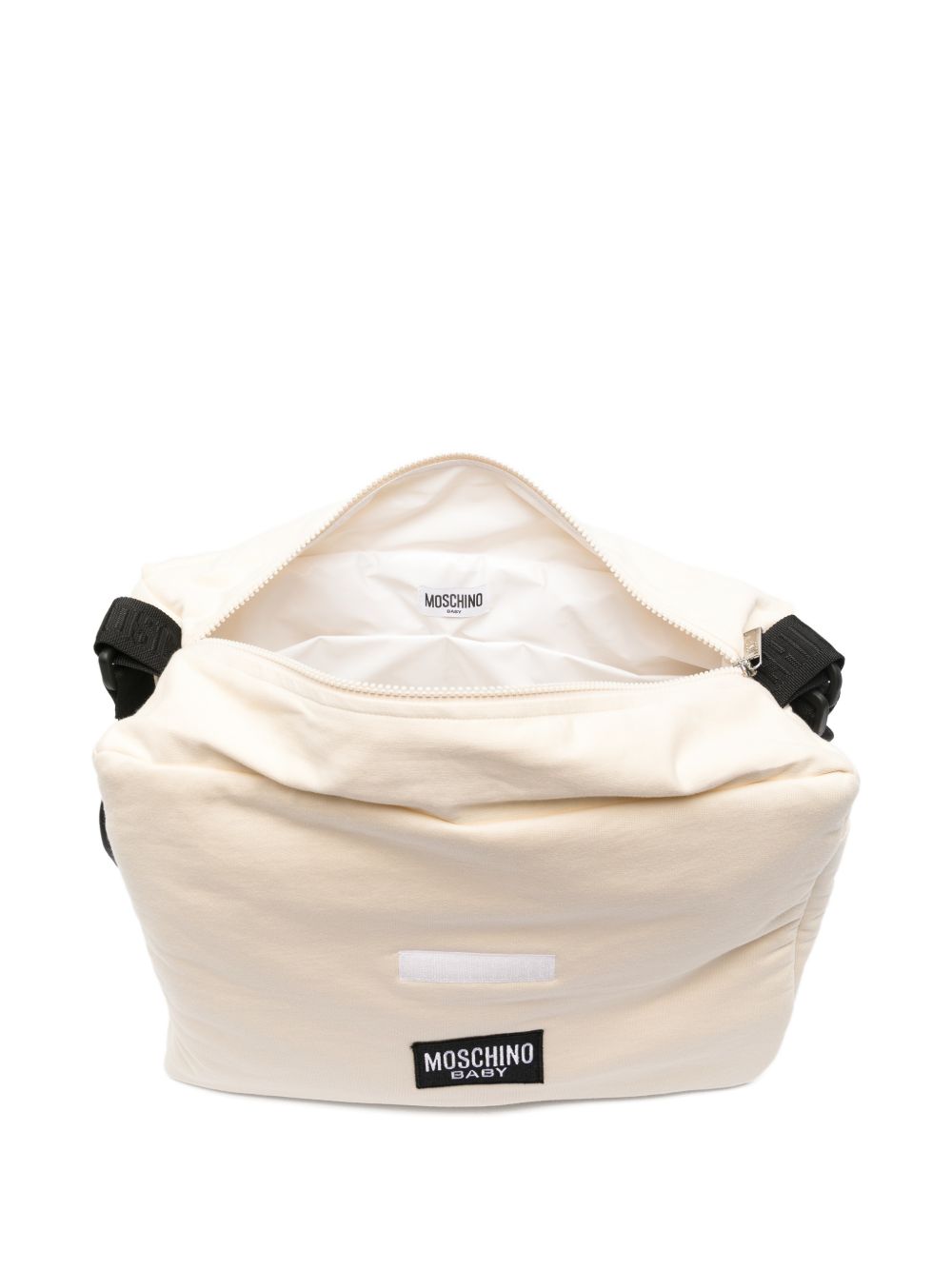 Borsa fasciatoio con tracolla MUX05VLCA19 20404 MOSCHINO KIDS 