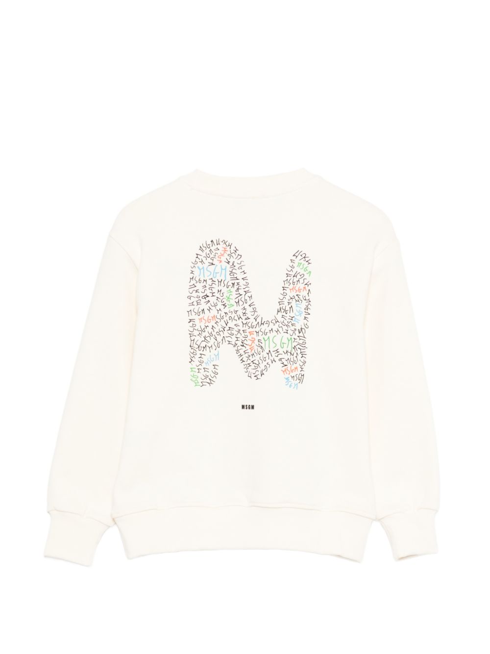  S6MSJBSW237 013 MSGM KIDS 