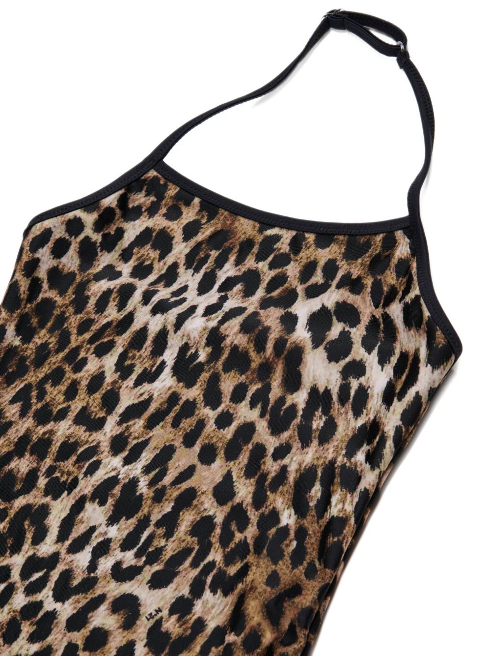 Costume intero con allacciatura al collo N210B3N0498 0N900 N21 KIDS 