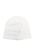 Berretto in cotone con logo