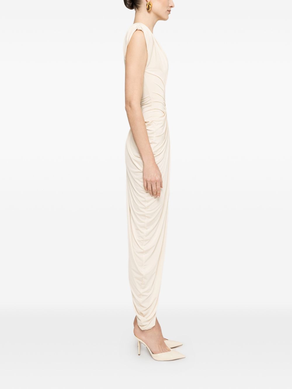  RSALO16657 WHITE NISSA 