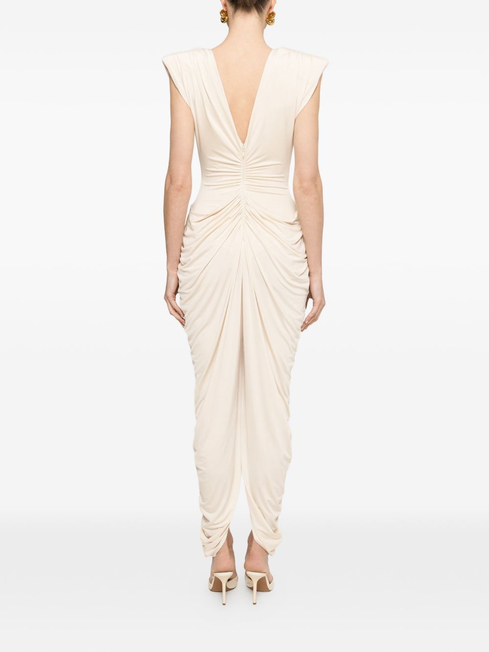  RSALO16657 WHITE NISSA 