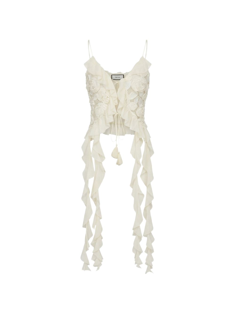  RTOP16663 WHITE NISSA 