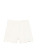 Shorts in cotone con coulisse