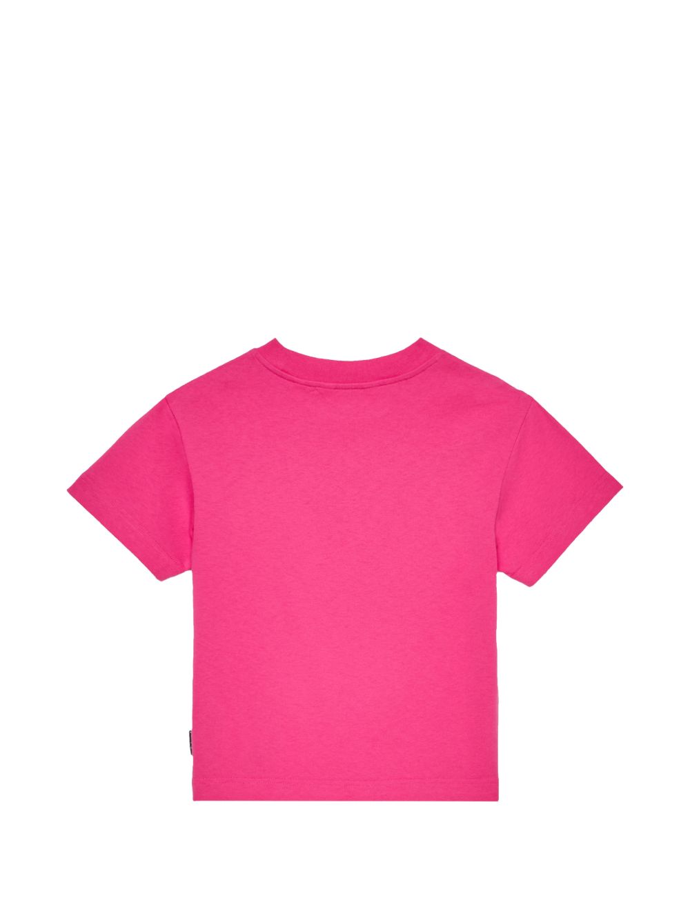 T-shirt in cotone con stampa orsetti PGAA002S26JER002 044 PALM ANGELS KIDS 