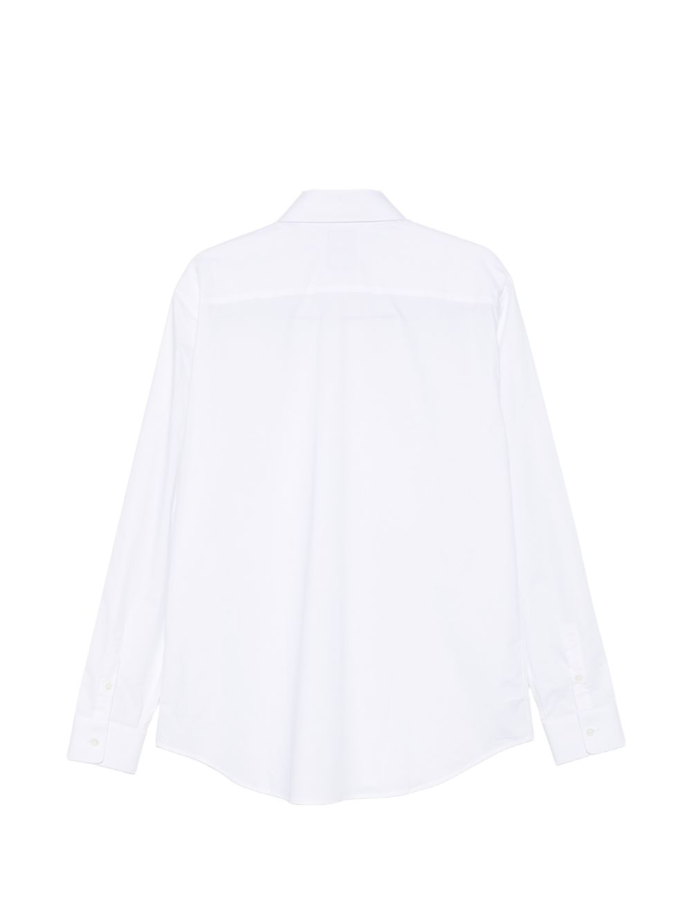Camicia in cotone con cristalli 5C0339A1VX W103 PATRIZIA PEPE 