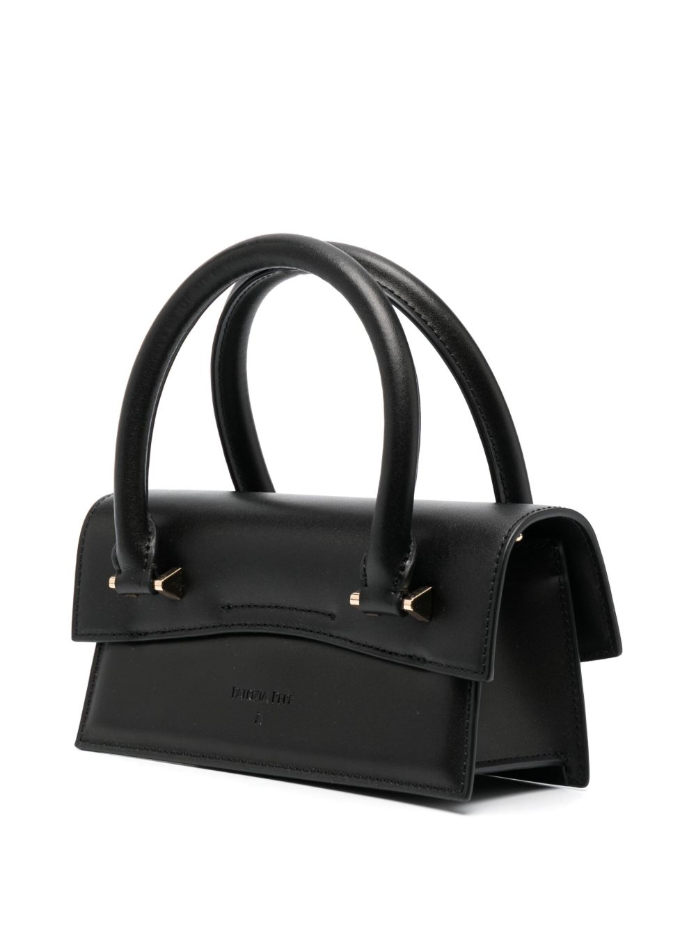 Borsa a spalla in pelle con chiusura magnetica 8B0111L061 K103 PATRIZIA PEPE 
