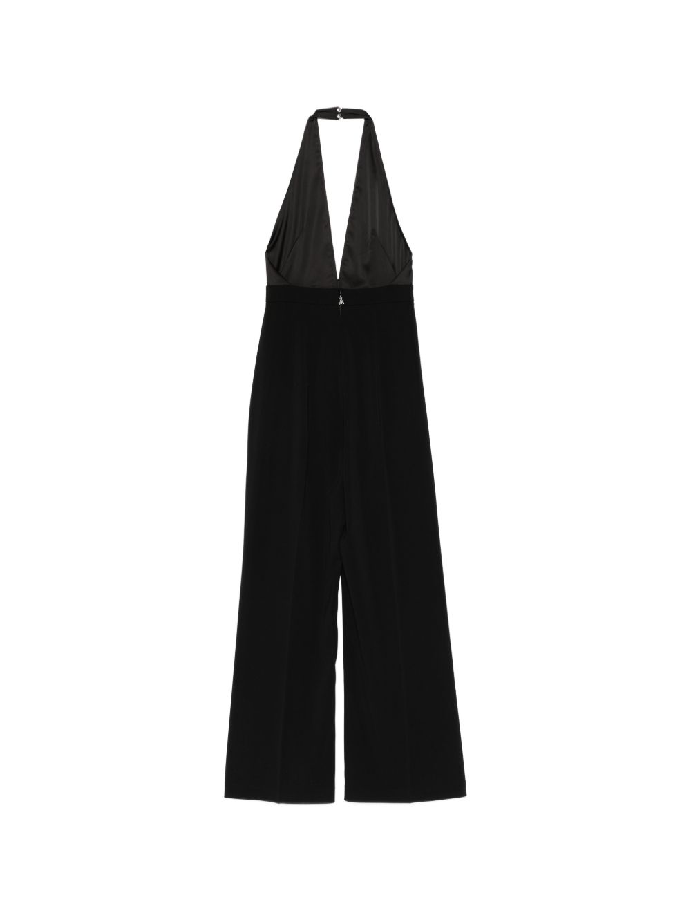 Jumpsuit scollo profondo con top in raso 8T0052A6F5 K103 PATRIZIA PEPE 