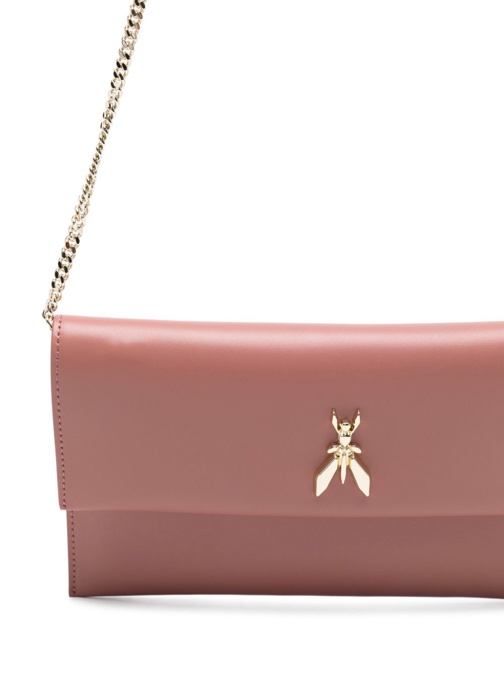 Pochette Fly rosa CB5460L011 B885 PATRIZIA PEPE 