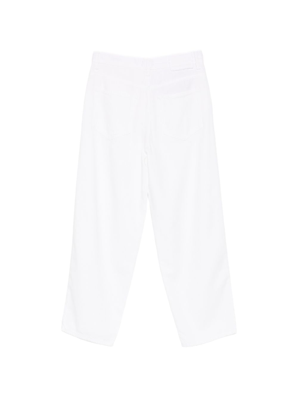 Jeans a vita alta gamba dritta 103857A3E1 Z04 PINKO 