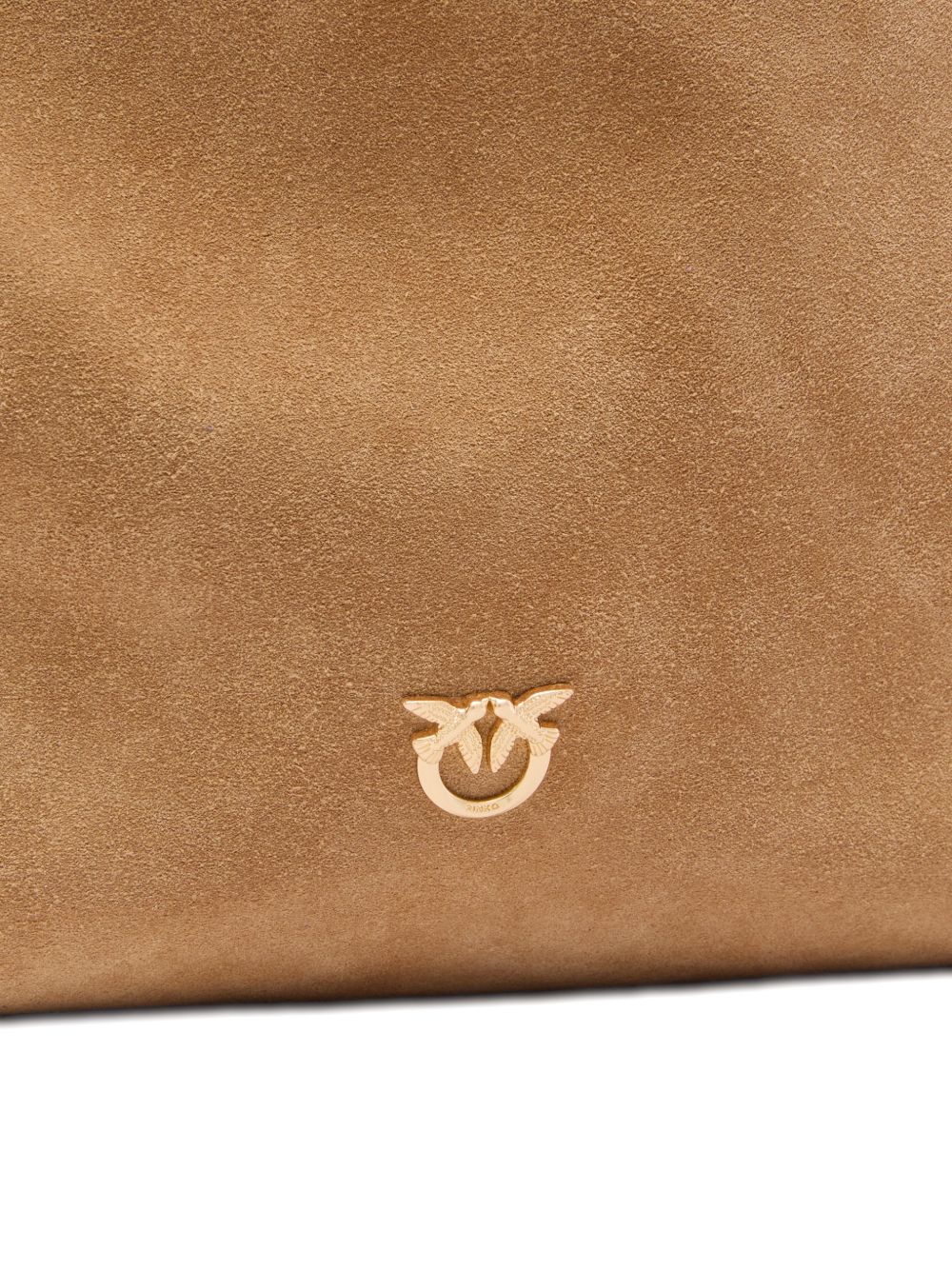 Borsa a spalla con tracolla regolabile 106834A0F6 L08A PINKO 