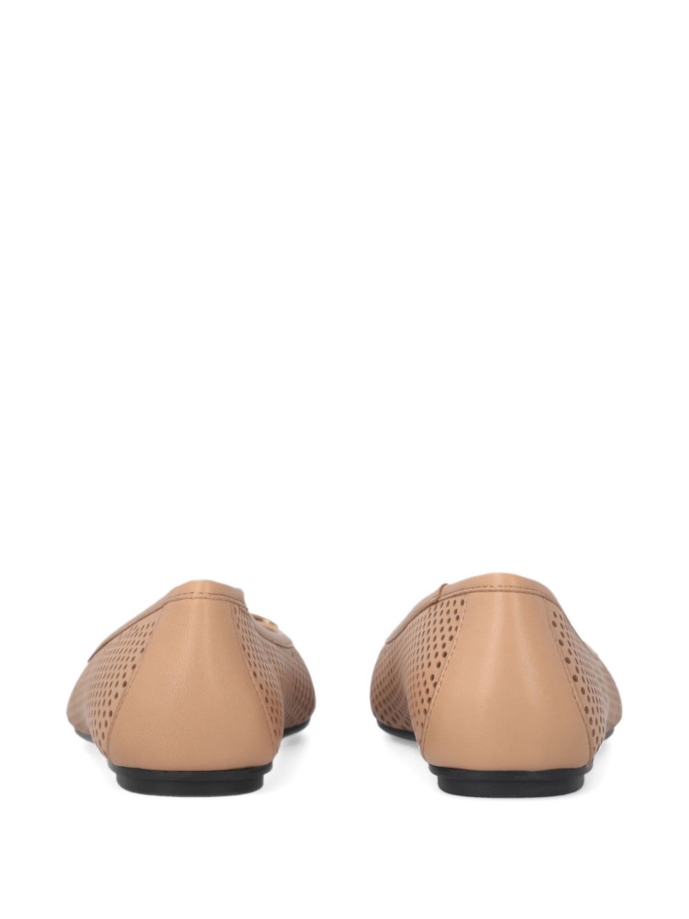 Ballerine traforate con fiocco SD0457P003 Q61 PINKO 