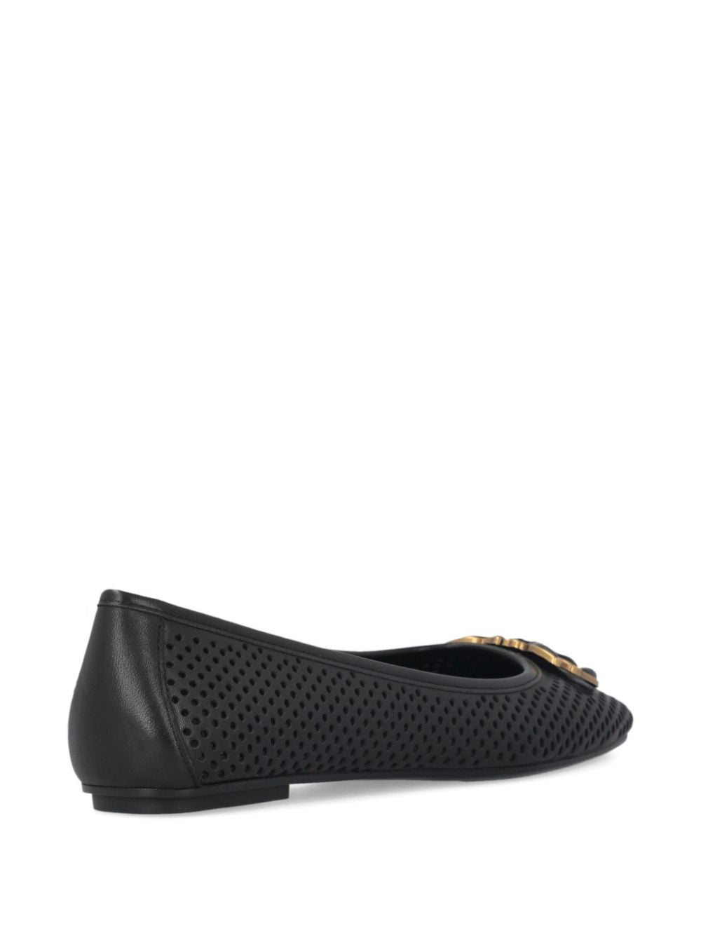 Ballerine traforate con logo SD0457P003 Z99 PINKO 