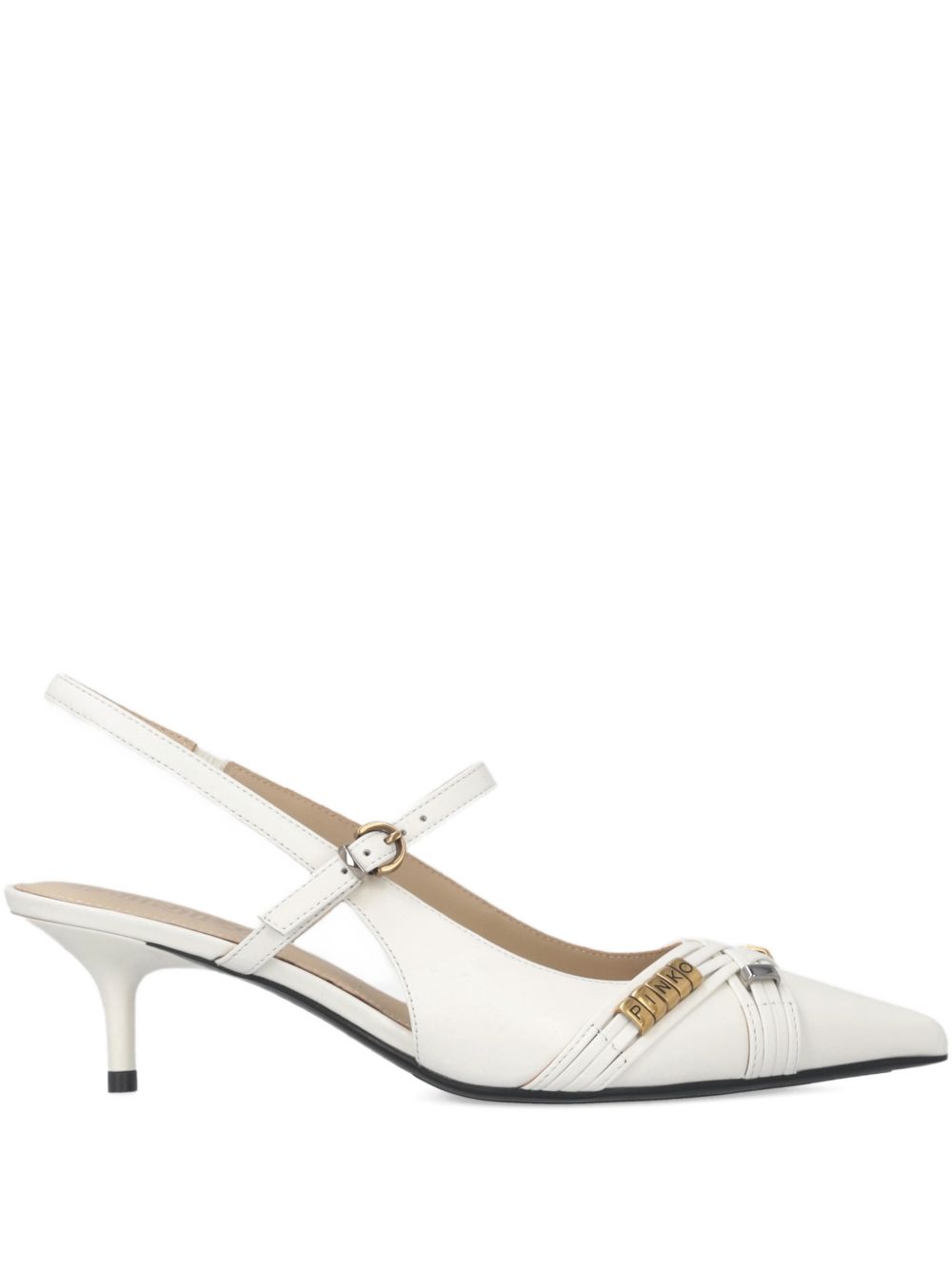 Décolleté a punta con cinturino SD0489P003 Z12 PINKO 