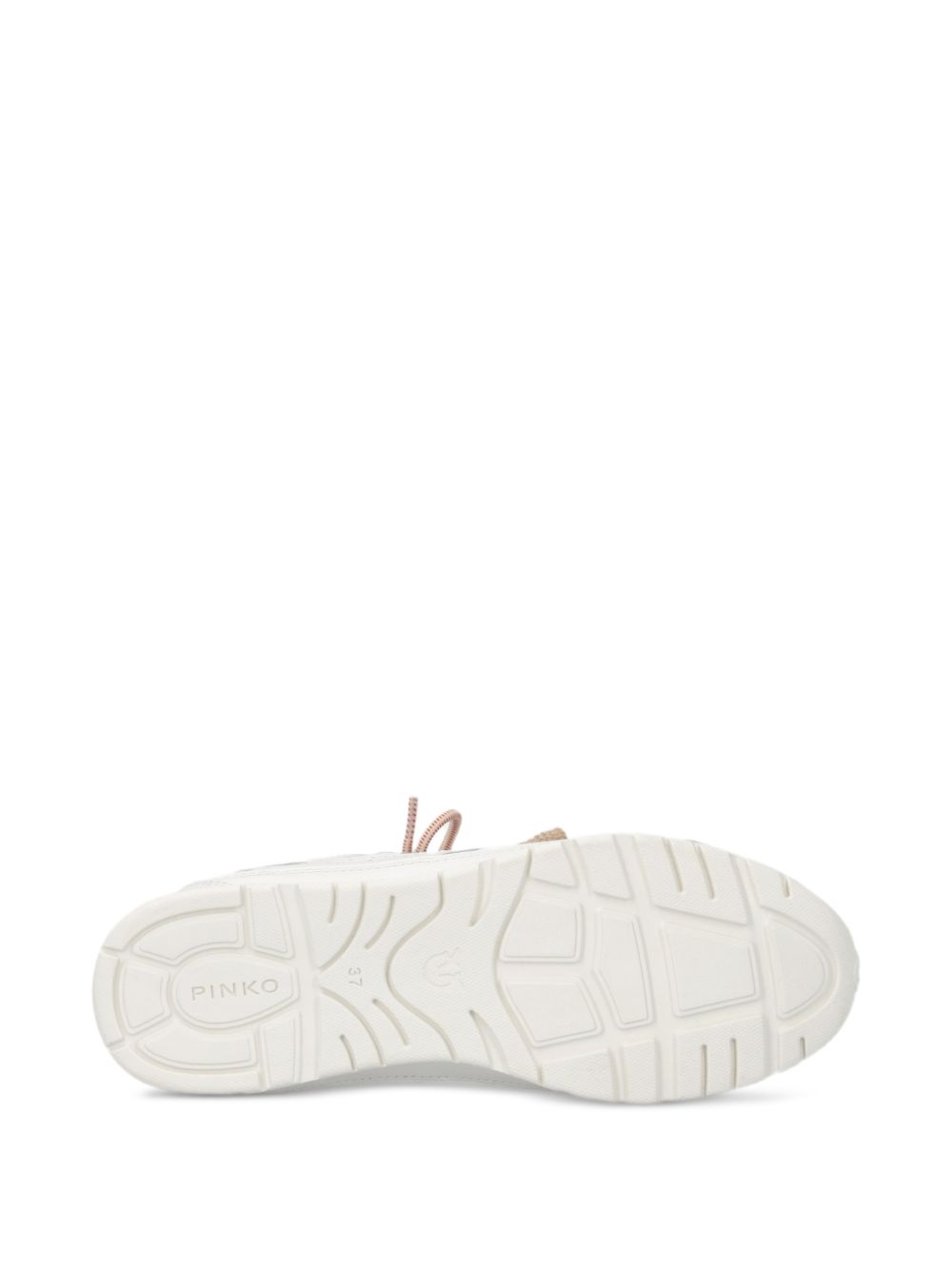 Sneakers con lacci a nastro SS0185P132 Z1B PINKO 
