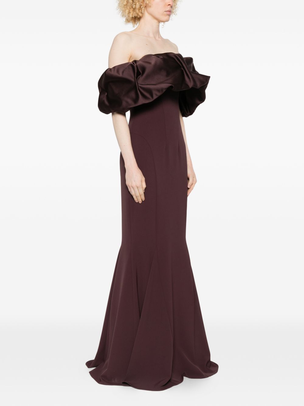 x elisabetta franchi EL226GC1 81G PRONOVIAS PARTY EDIT 