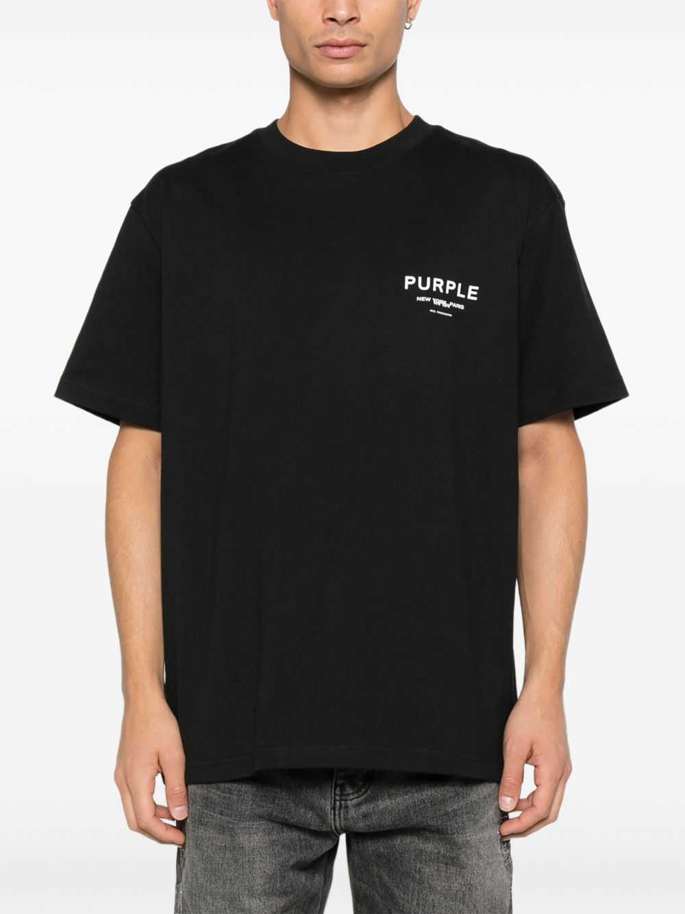  P117HBSN126 BLACK PURPLE BRAND 