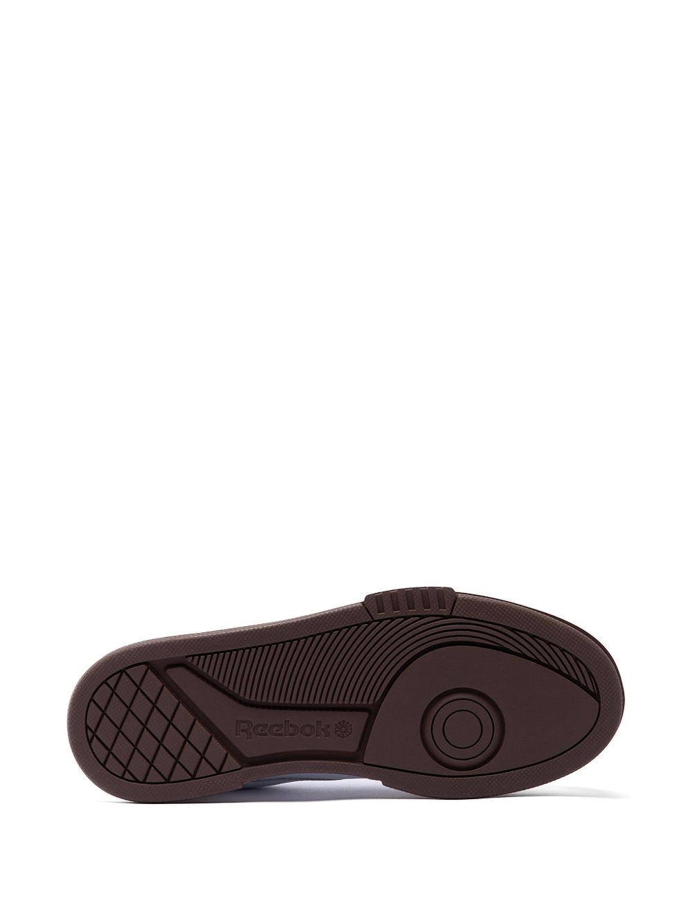 Sneakers basse in pelle sintetica con suola platform 100261820 820 REEBOK LTD 