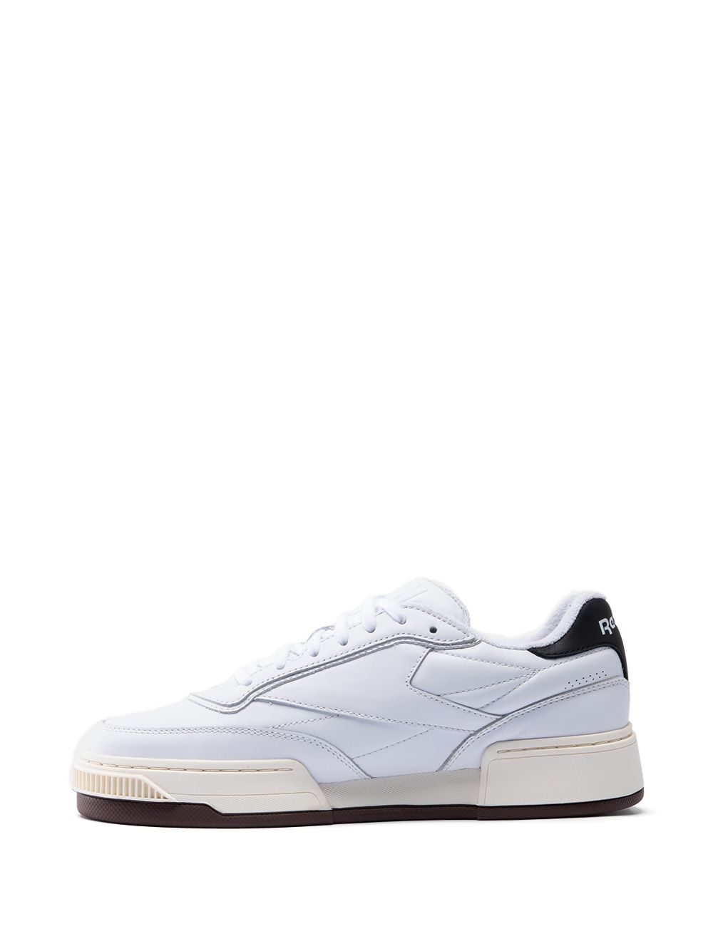 Sneakers basse in pelle sintetica con suola platform 100261820 820 REEBOK LTD 