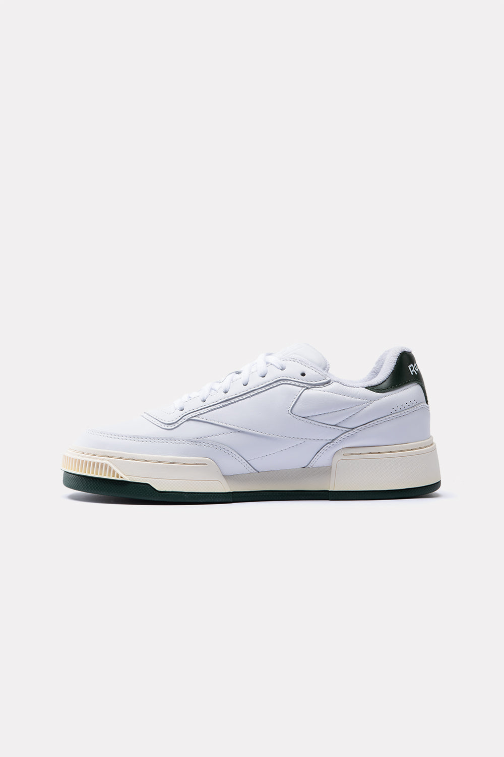 Sneakers in pelle con suola platform 100261821 821 REEBOK LTD 