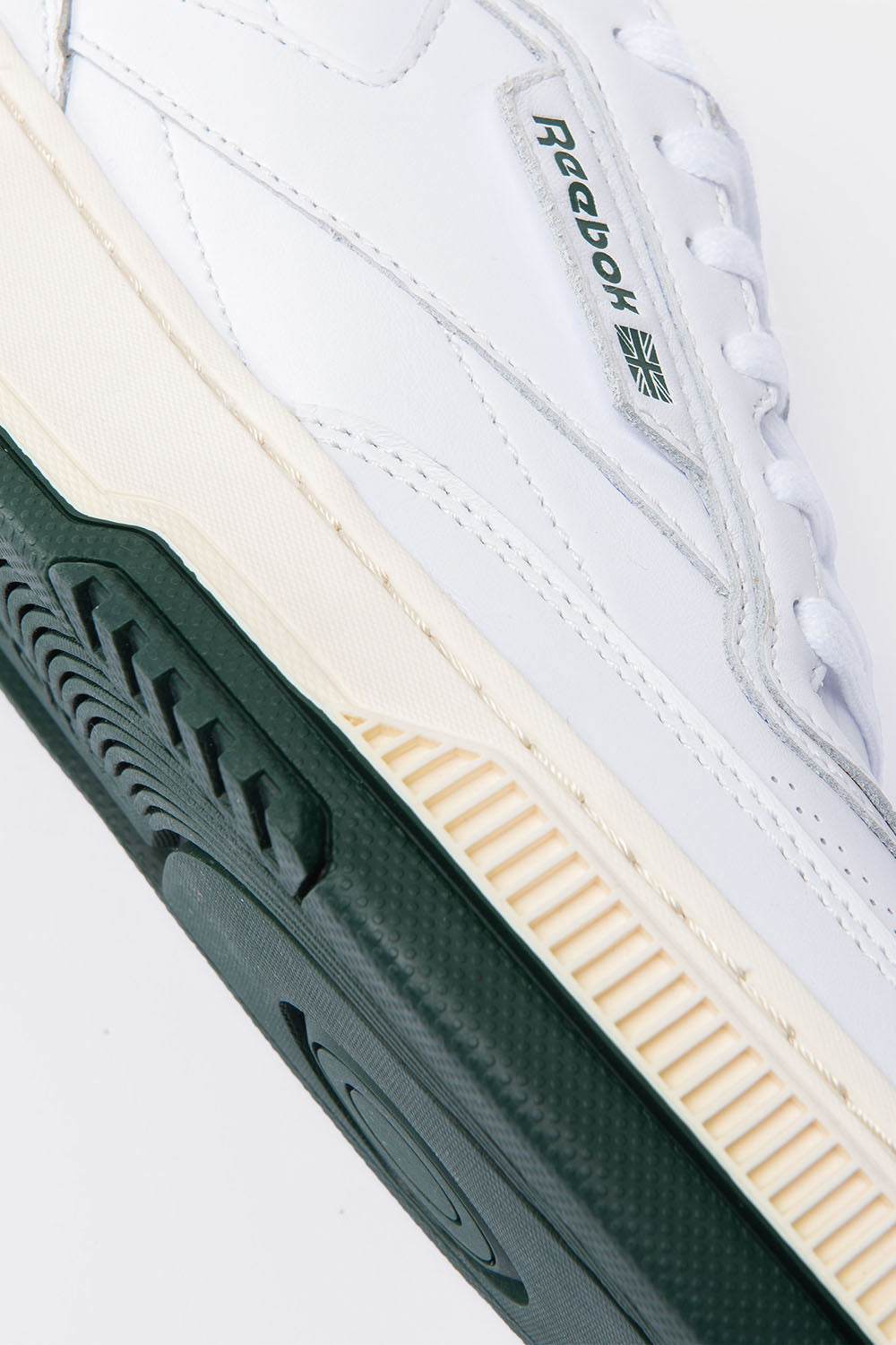 Sneakers in pelle con suola platform 100261821 821 REEBOK LTD 