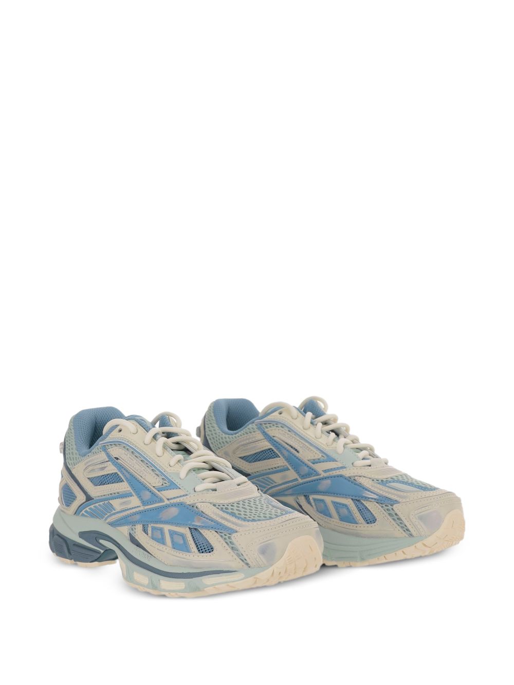 Sneakers in tessuto con inserti in pelle 100261950P 950P REEBOK LTD 