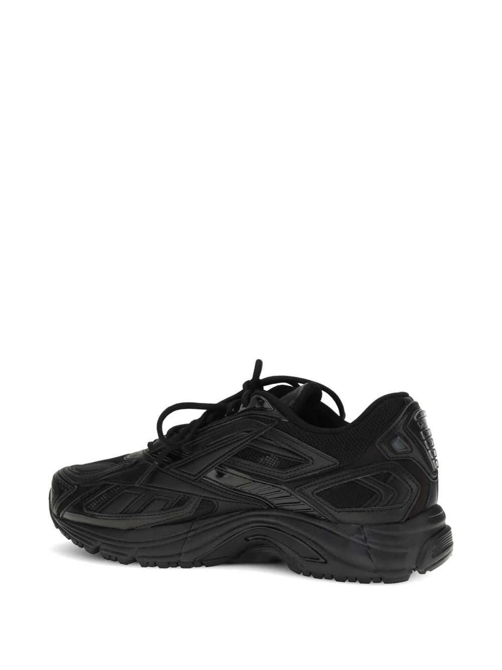 Sneakers con suola platform 100262267P 267P REEBOK LTD 