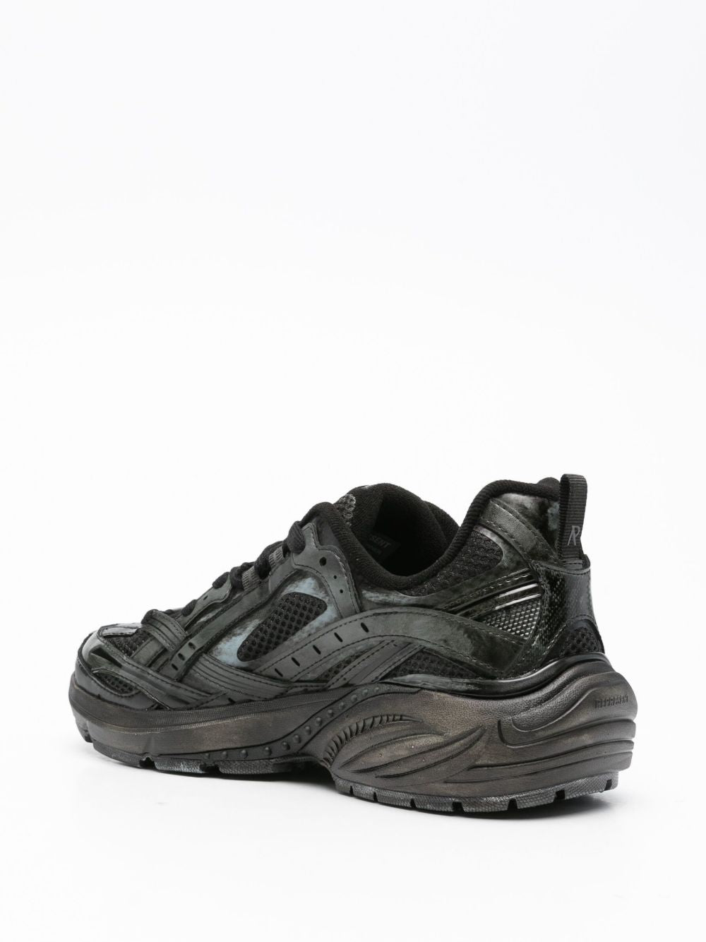 Sneakers con suola platform MLM100345 05 REPRESENT 