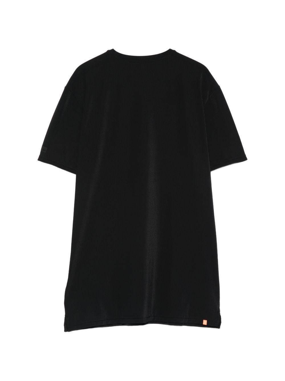T-shirt in poliammide texture a coste 26220 10 RRD 